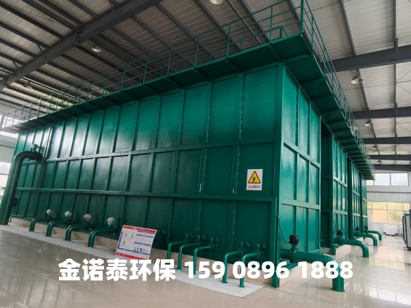 东方网格模块化净水设备